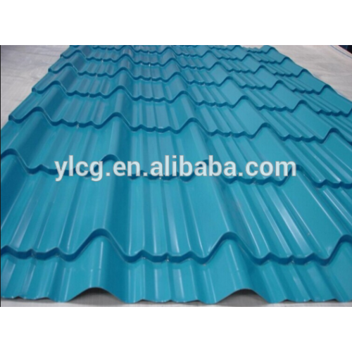 bamboo corrugated roofing sheets